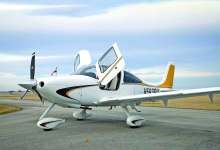 Expect to pay top dollar on the used aircraft market for any Cirrus SR20 that’s in good condition. [Credit: The Aviation Consumer]
