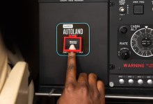 Garmin emergency Autoland system