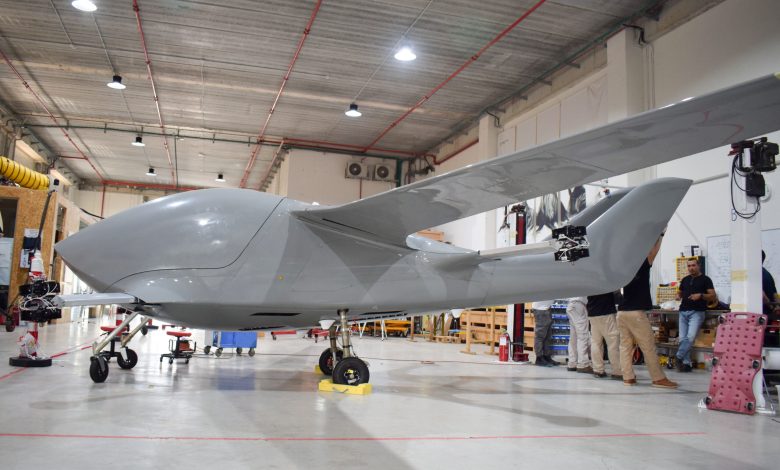 Air One uncrewed cargo eVTOL