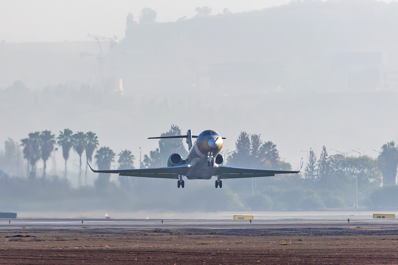 Gulfstream G300