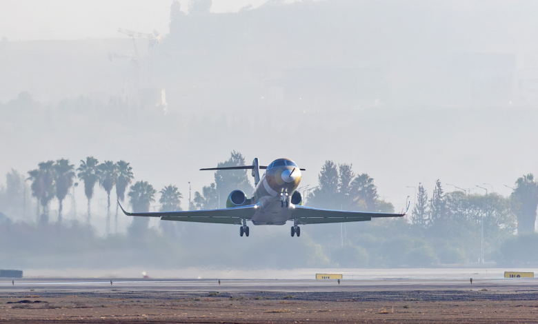 Gulfstream G300