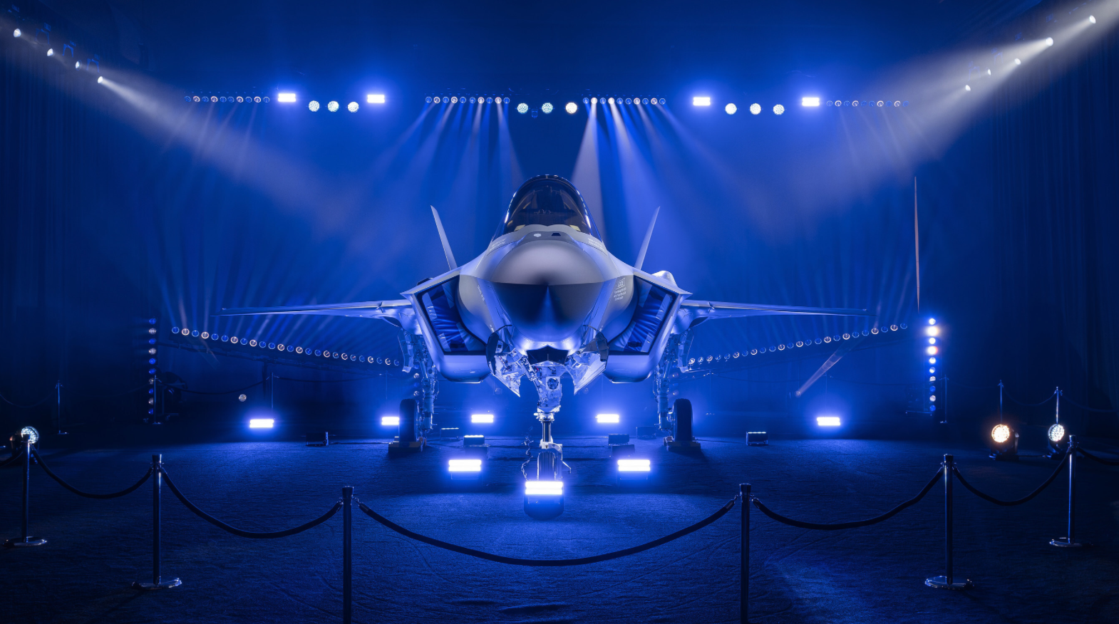 Finland's first F-35A