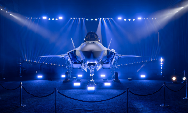 Finland's first F-35A