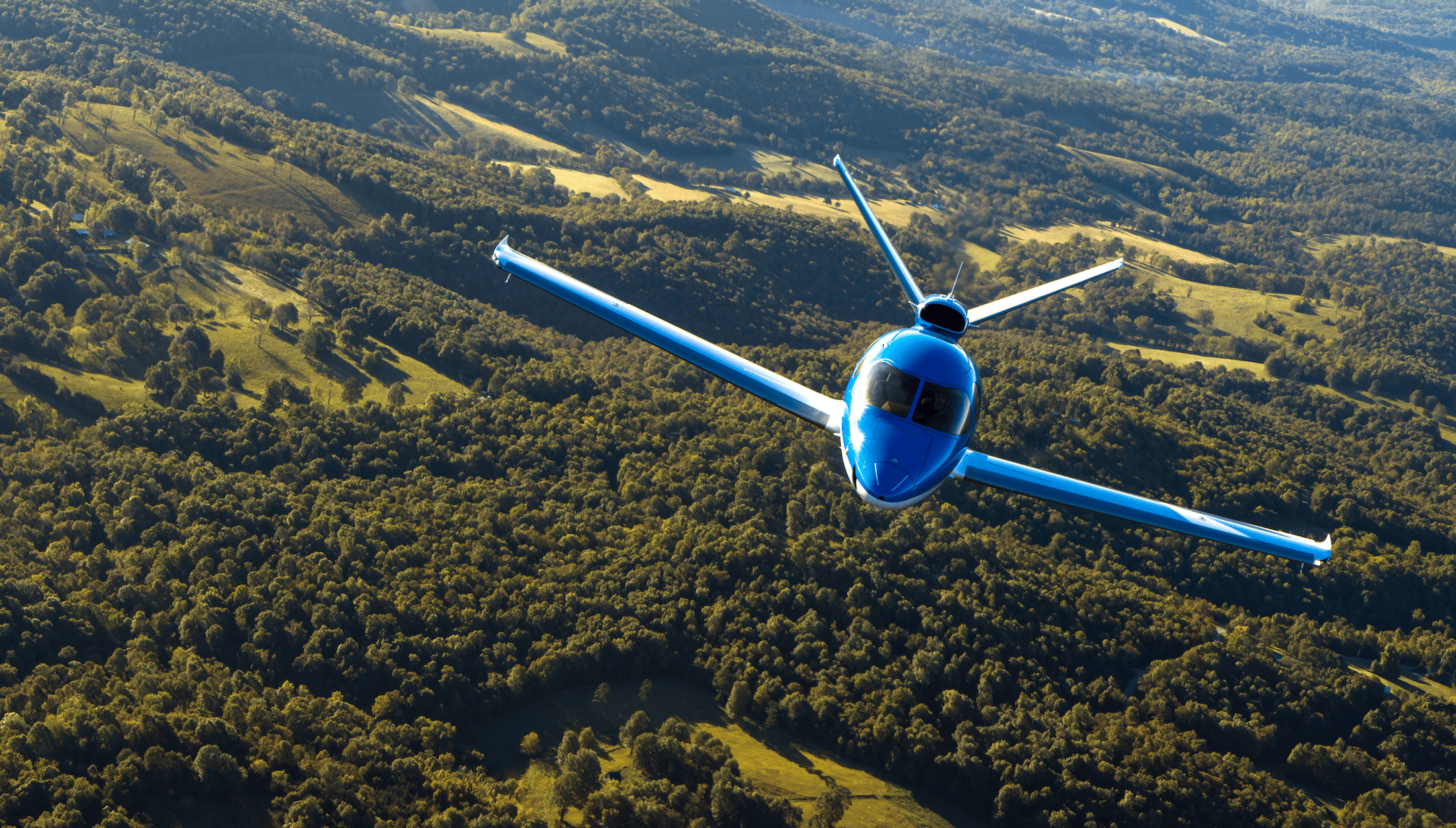 Vision Jet Is the Next Evolution in Personal Aviation