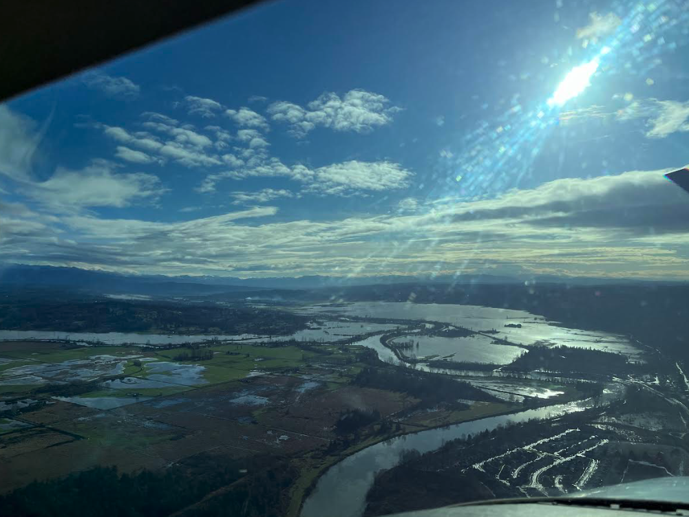 Snohomish Valley flooding