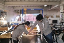 Alef Aeronautics flying car engineers