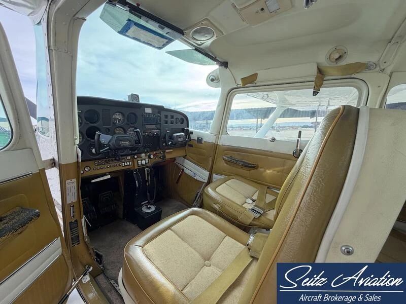 1973 Cessna 172M Skyhawk [Credit: Seitz Aviation]
