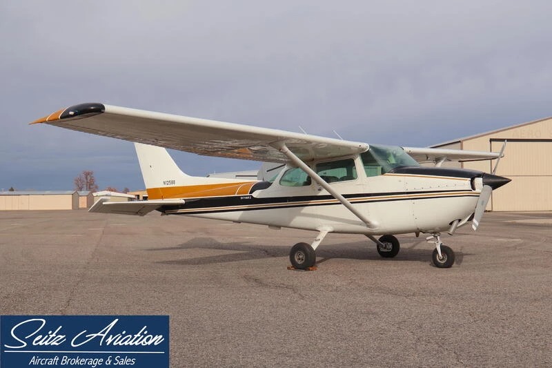 1973 Cessna 172M Skyhawk [Credit: Seitz Aviation]