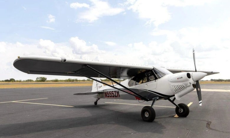2016 CubCrafters XCub [Credit: Aerista]