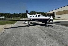 1997 Piper Malibu Mirage [Credit: Aircraft For Sale]
