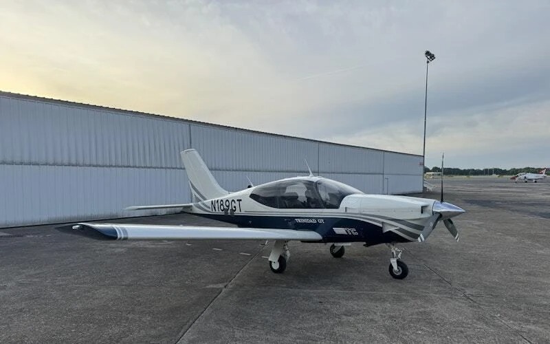 2001 SOCATA TB-21 Trinidad [Credit: Rob Devrnja]