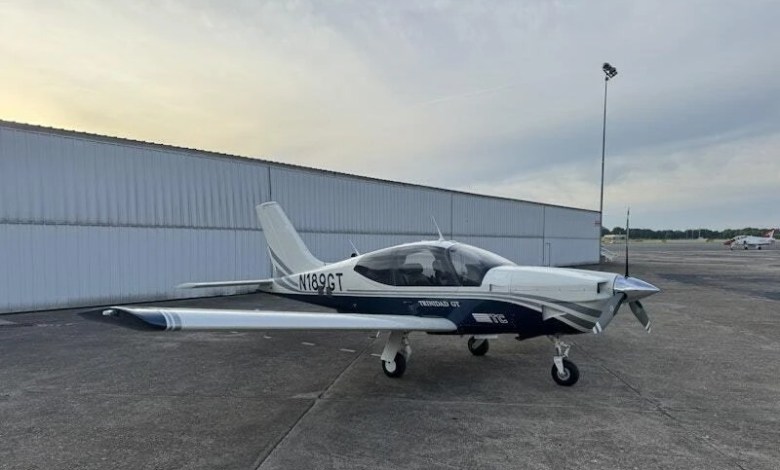 2001 SOCATA TB-21 Trinidad [Credit: Rob Devrnja]