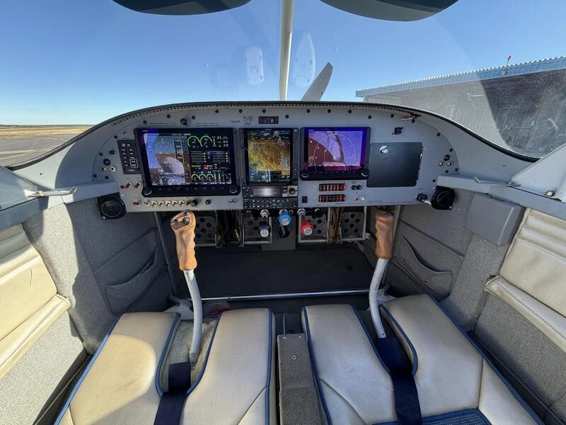 2007 Vans RV-9A [Credit: SouthWest Aero]