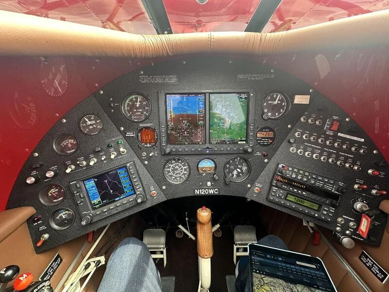 2009 WACO YMF-5 [Credit: WACO Aircraft Corp.]