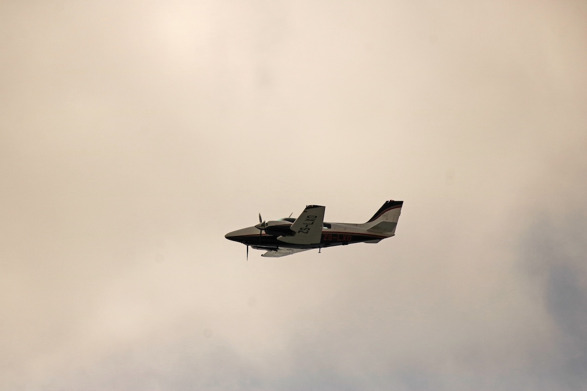 Beechcraft Baron 58