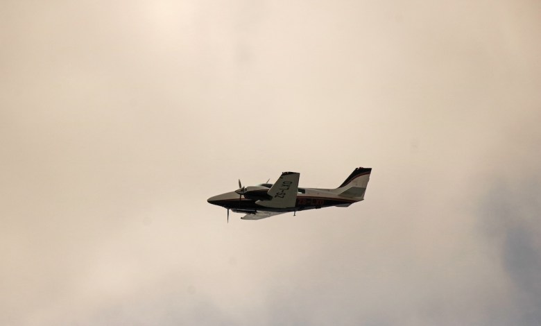 Beechcraft Baron 58