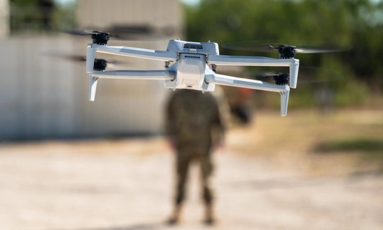 Skydio X10 drone UAS