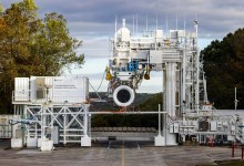 GE Aerospace modified Passport hybrid electric aircraft engine