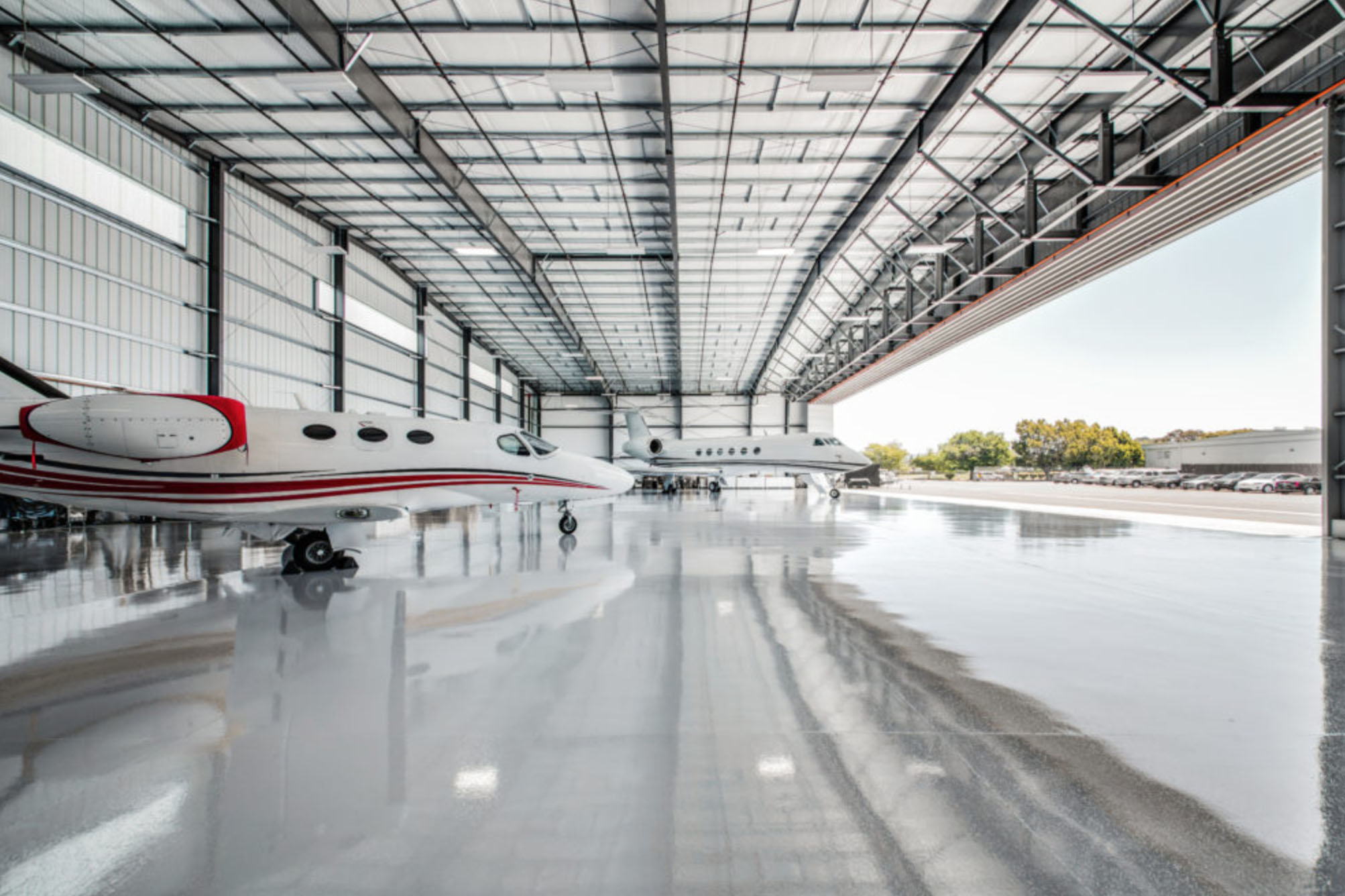 Bain Bets on FBOs With APP Jet Center Acquisition