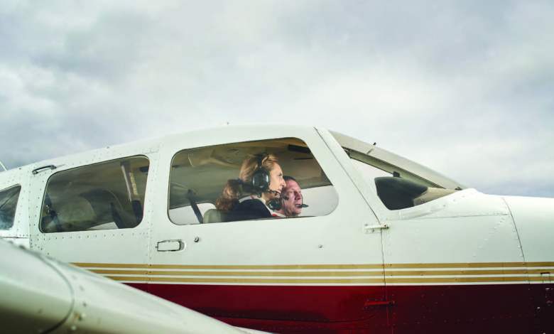 It is not uncommon for a pilot to have the means to upgrade their instrument panel with the latest technology but not have sufficient time and opportunity to learn or relearn how to use it effectively. [Credit: Adobe Stock]