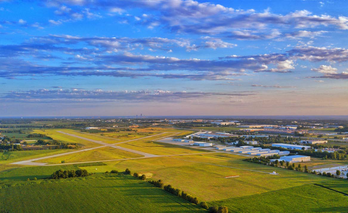 The approach to landing, or even the entry into a traffic pattern, garners less attention from pilots, probably because it seems trivial compared to landing a plane. [Credit: Adobe Stock]