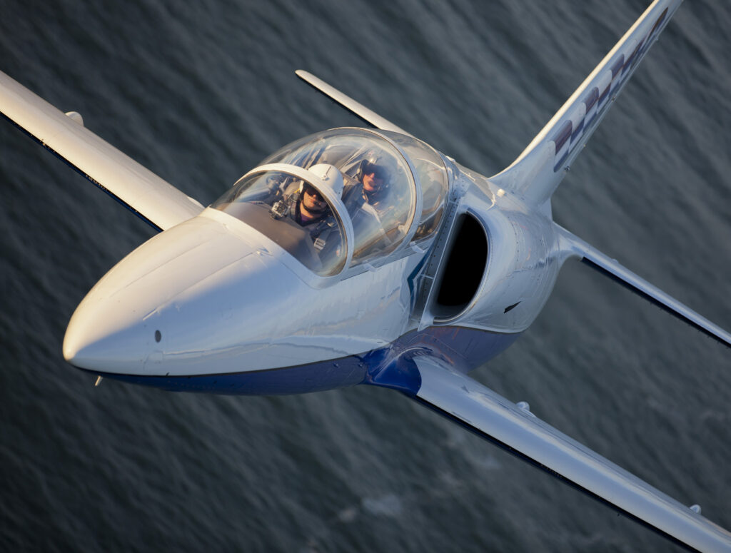 Aero L-39 Albatros [Credit: Jessica Ambats]