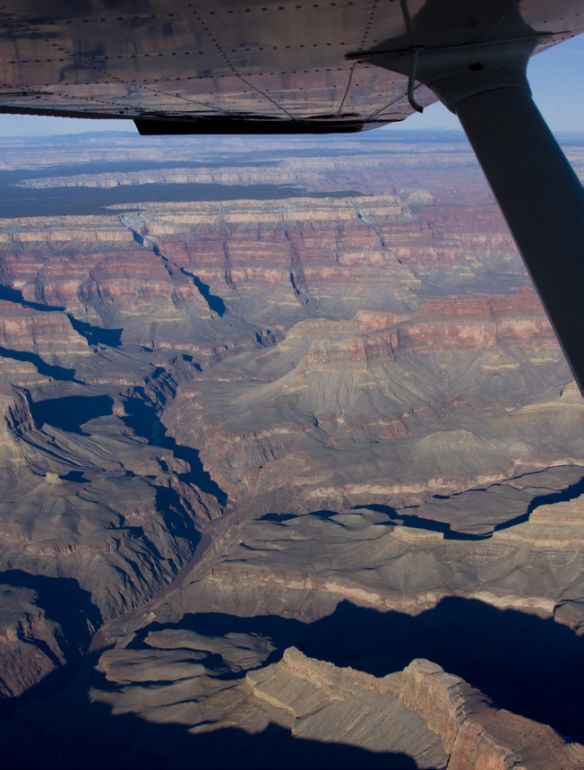 Grand Canyon [Credit: Jessica Ambats]