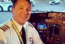 After 14 years of FLYING columns, the author looks to new horizons. [Credit: Sam Weigel]