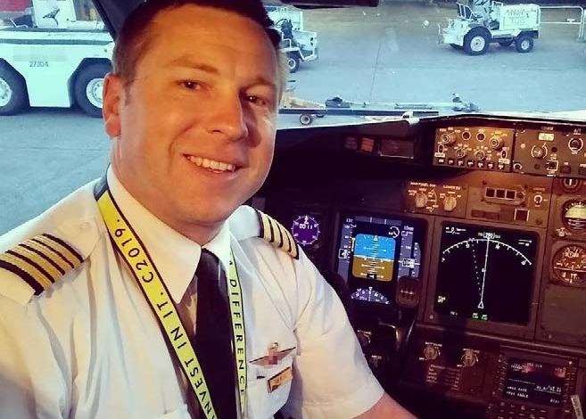After 14 years of FLYING columns, the author looks to new horizons. [Credit: Sam Weigel]