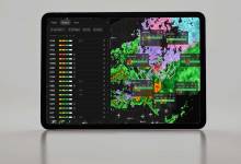 The Maverick Dispatch platform combines all of the WSI products and then adds detailed real-time information for airline operations while tracking flights around the globe. [Credit: Les Abend/Adobe Stock]