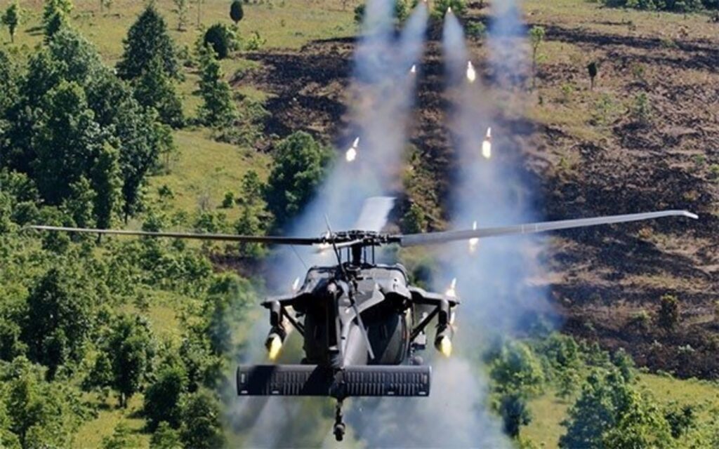 DAP Black Hawk