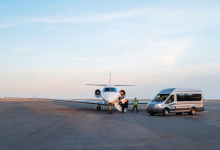 Signature Aviation location