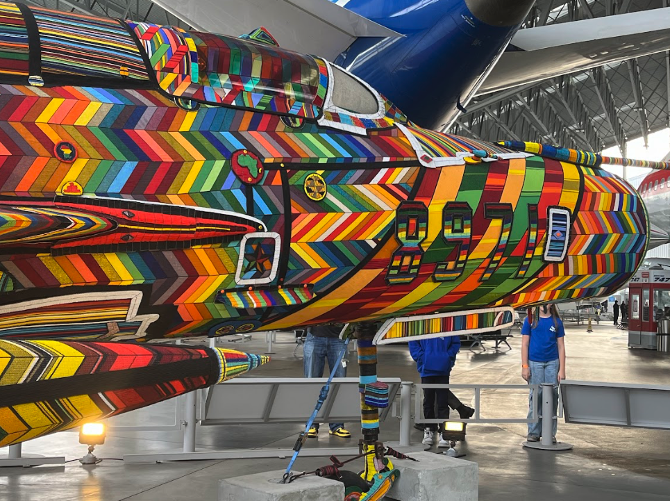 From 'Fishbed' to Fine Art: The Stunning MiG-21 Project