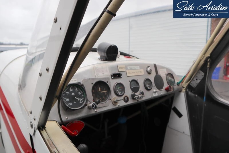 1946 Aeronca 7CCM [Credit: Mike Beckett]