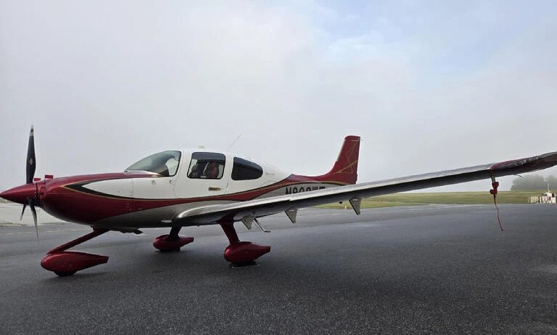 2019 Cirrus SR22T [Credit: AvPro]