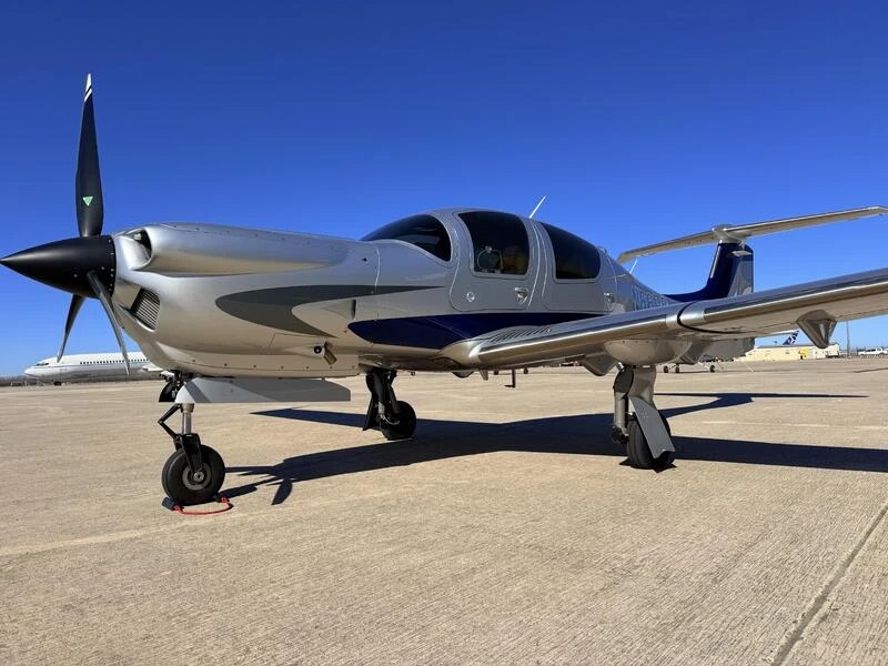 2024 Diamond DA50 [Credit: Southwest Aero]