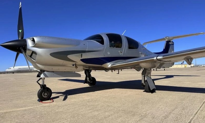 2024 Diamond DA50 [Credit: Southwest Aero]