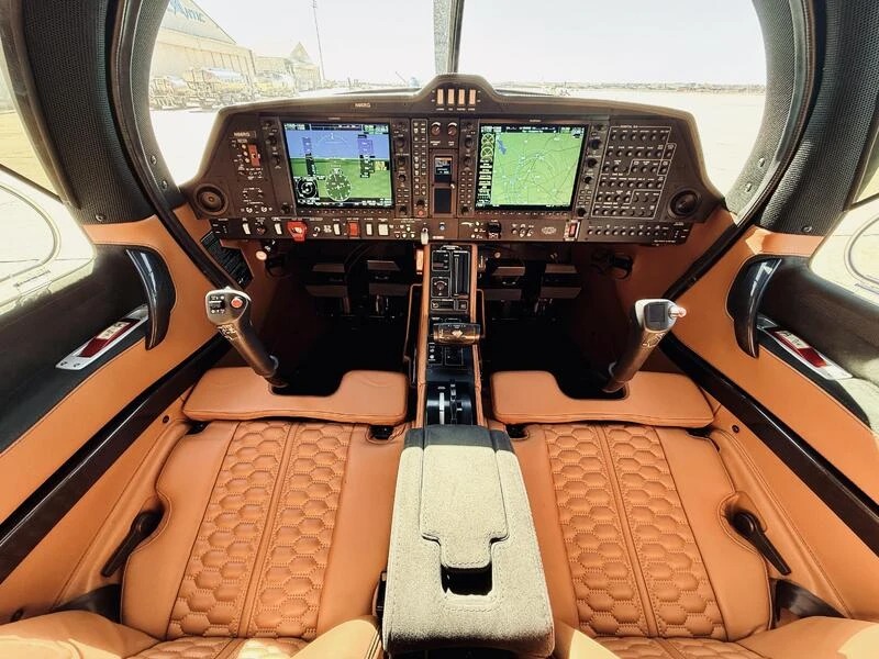2024 Diamond DA50 [Credit: Southwest Aero]
