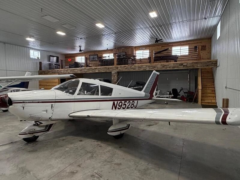 1966 Piper PA-28-180 Cherokee/Archer [Credit: Tony Gagliardo]