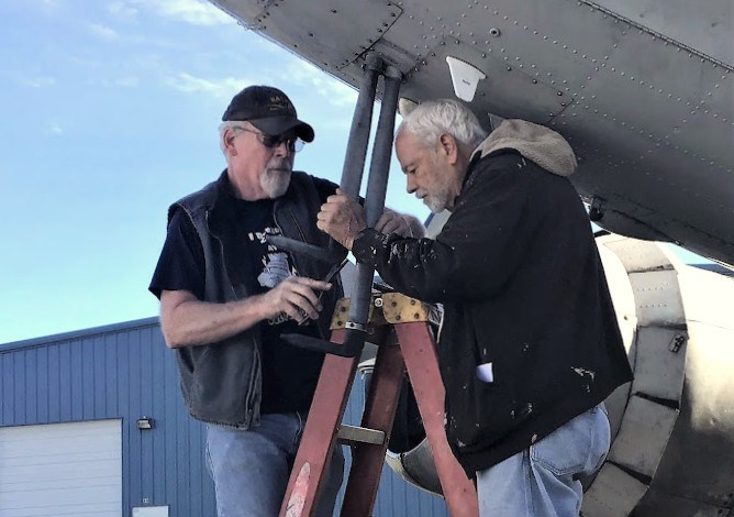 Older pilots who have been through the process an FAA review of a special issuance medical can attest to the frustration. [Credit: Martha Lunken]