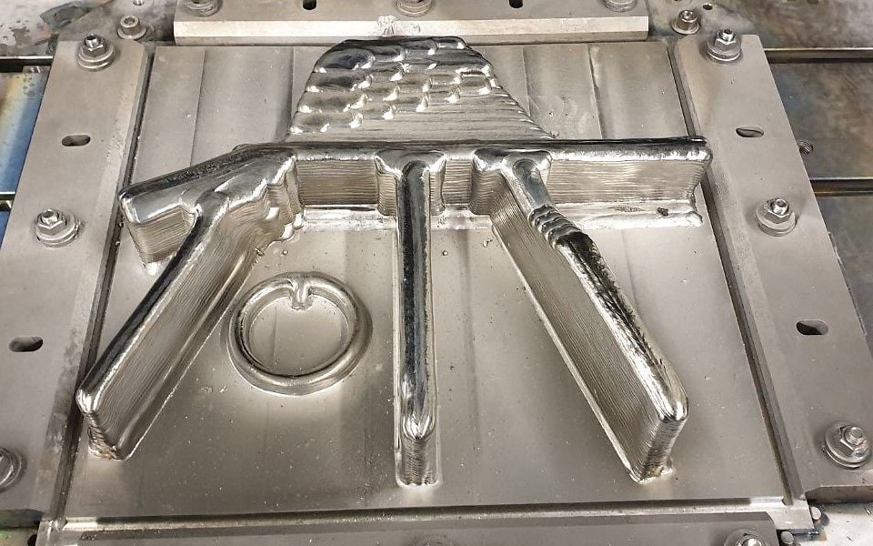 3D printing blank