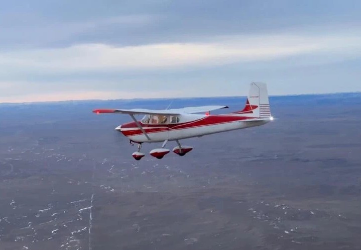 1956 Cessna Skylane