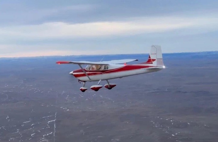 1956 Cessna Skylane