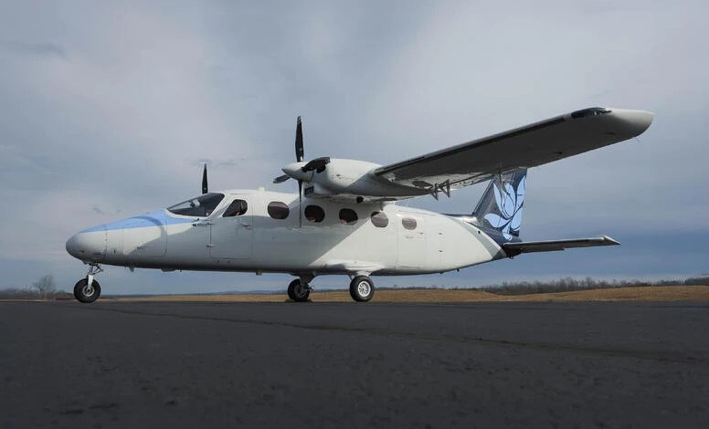 Tecnam's P2012 could be your next family aircraft.