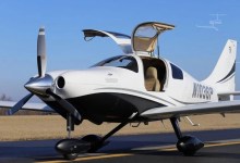 Cessna's 400 Corvalis was meant to compete with Cirrus