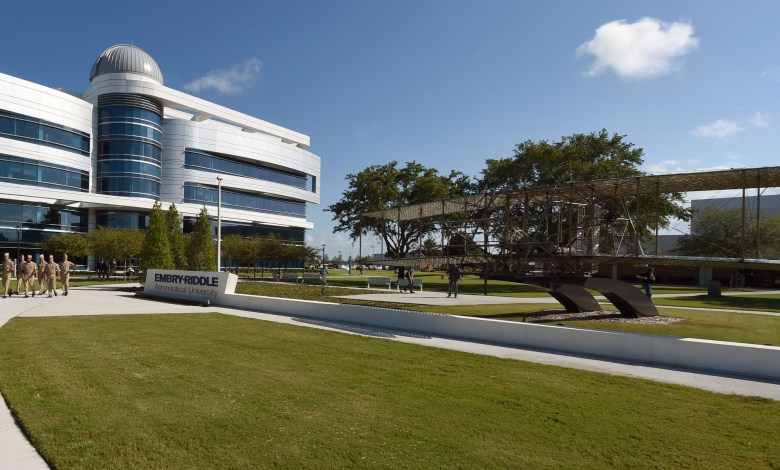 Embry-Riddle Aeronautical University