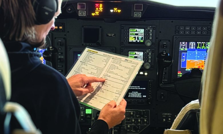 In the civilian world call signs are often bestowed after the first solo or when a certificate or rating is achieved. In the military, it can be more complicated. [Credit: Glenn Watson]