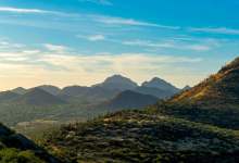 Tucson sits tucked into the picturesque Sonoran Desert, which is located just about an hour and a half drive to the southeast of Phoenix. [Credit: Adobe Stock]