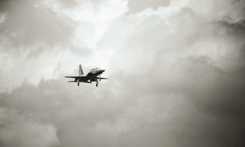 The T-38 Talon was an aircraft ahead of its time. [Credit: Adobe Stock]