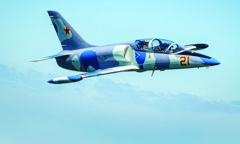 The L-39 represents what many pilots expect a jet to be, with one instructor calling it ‘most dependable airplane I have ever had.’ [Credit: Glenn Watson]